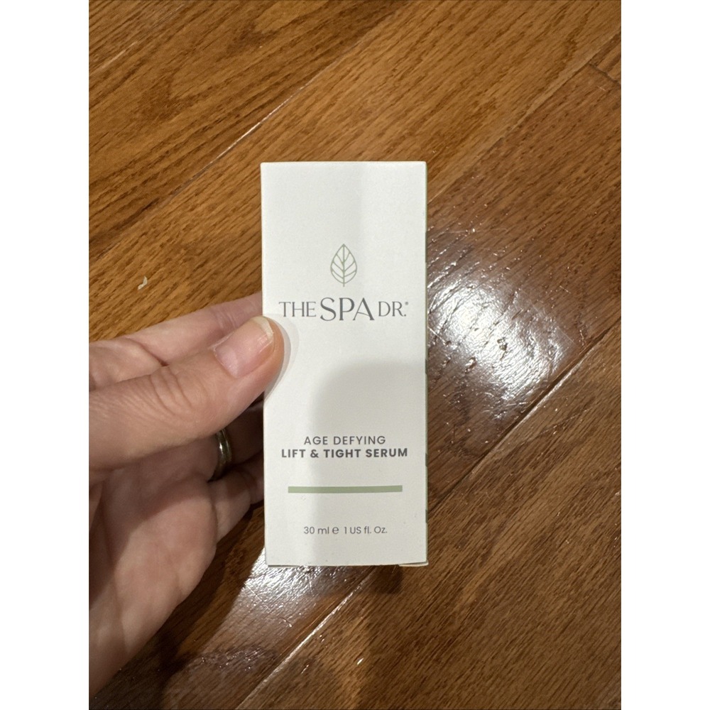 The Spa Dr. Age Defying Lift & Tight Serum 1oz - NEW